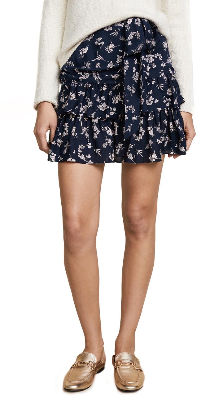 Cinq A Sept Carson Skirt