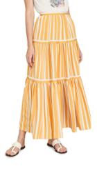 Chinti And Parker Parasol Skirt