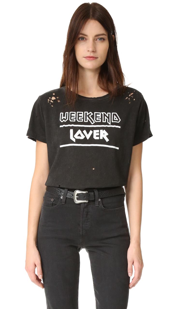 Prince Peter Weekend Lovers Crew Tee