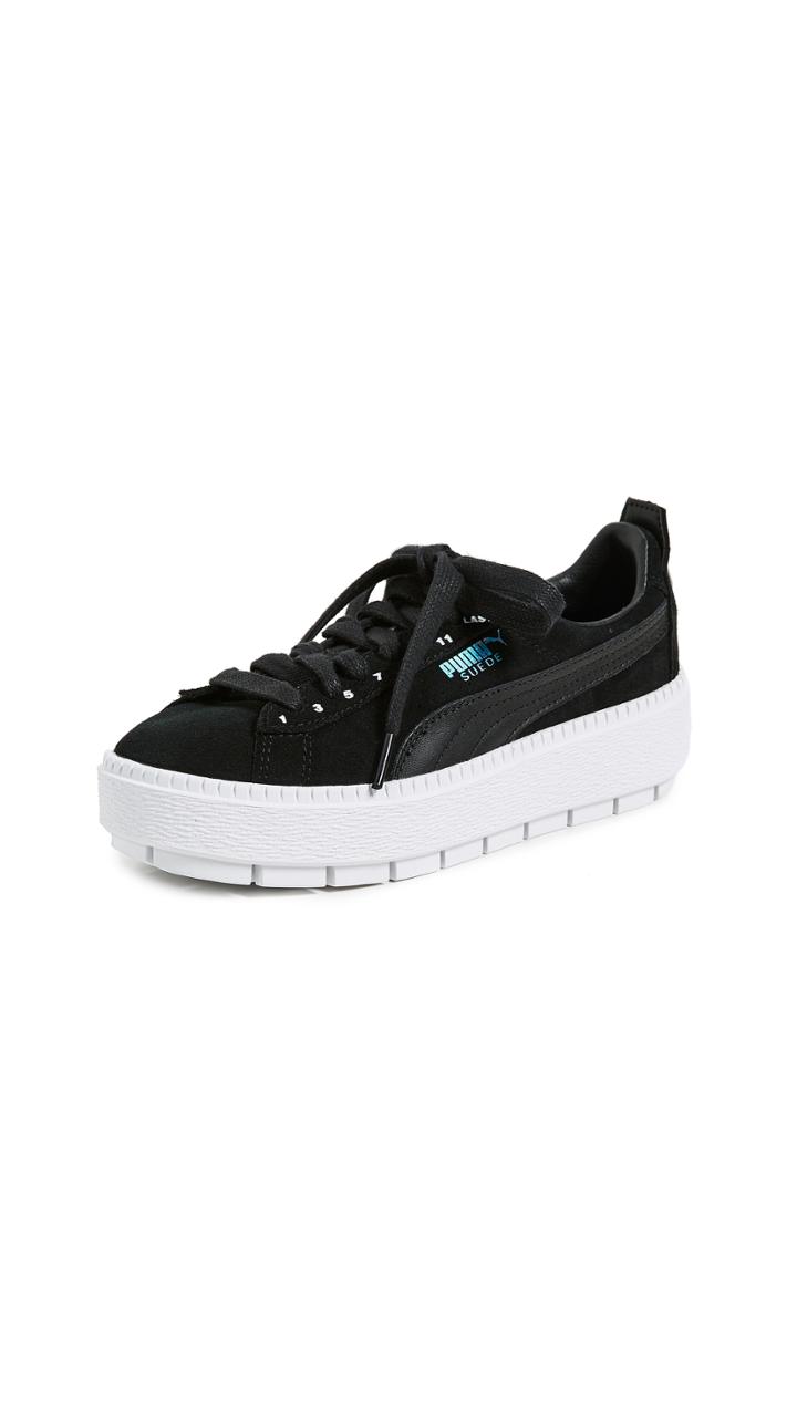 Puma X Ader Error Platform Sneakers