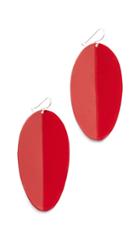 Simon Miller Large Pedal Earrings