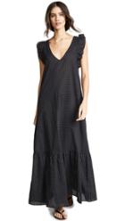 Ganni Cotton Cover Up Dress