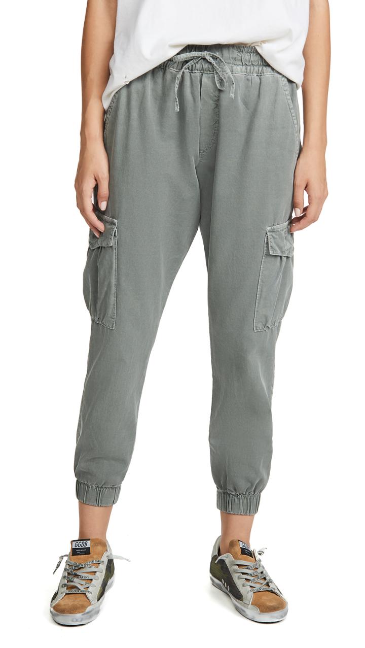 Nsf Johnny Pull On Cargo Joggers