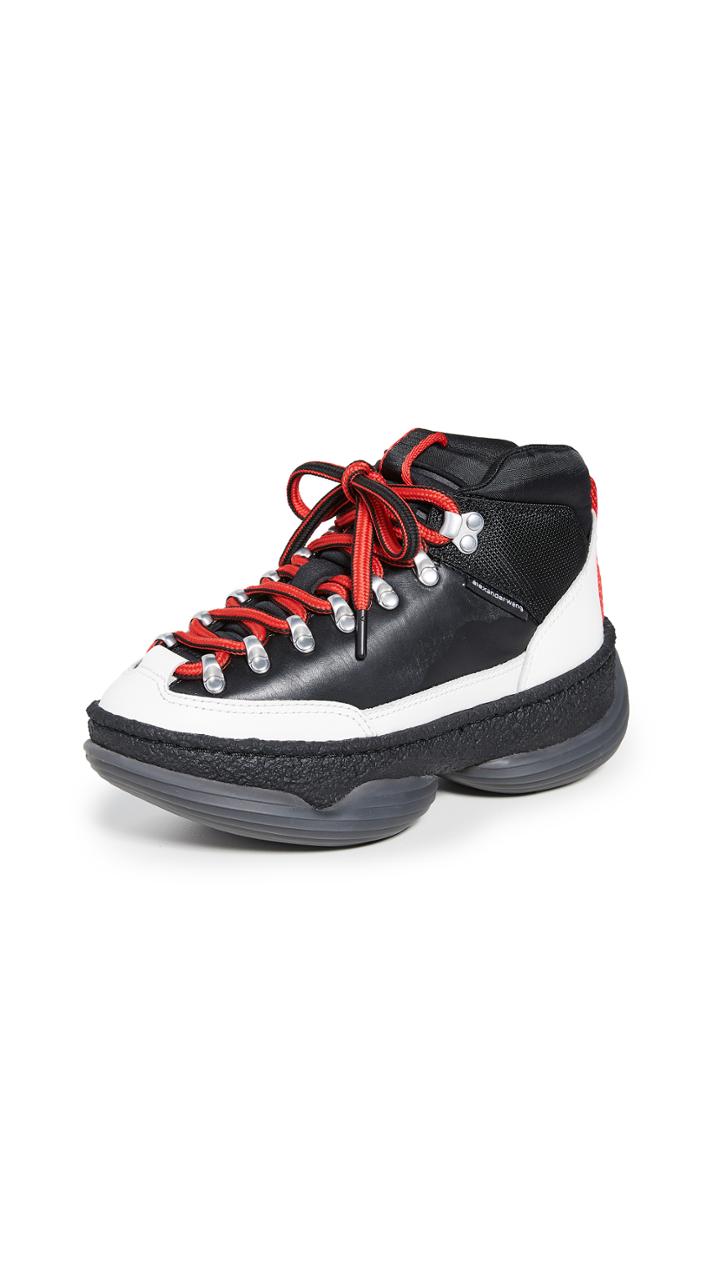 Alexander Wang A1 Hiker Sneakers
