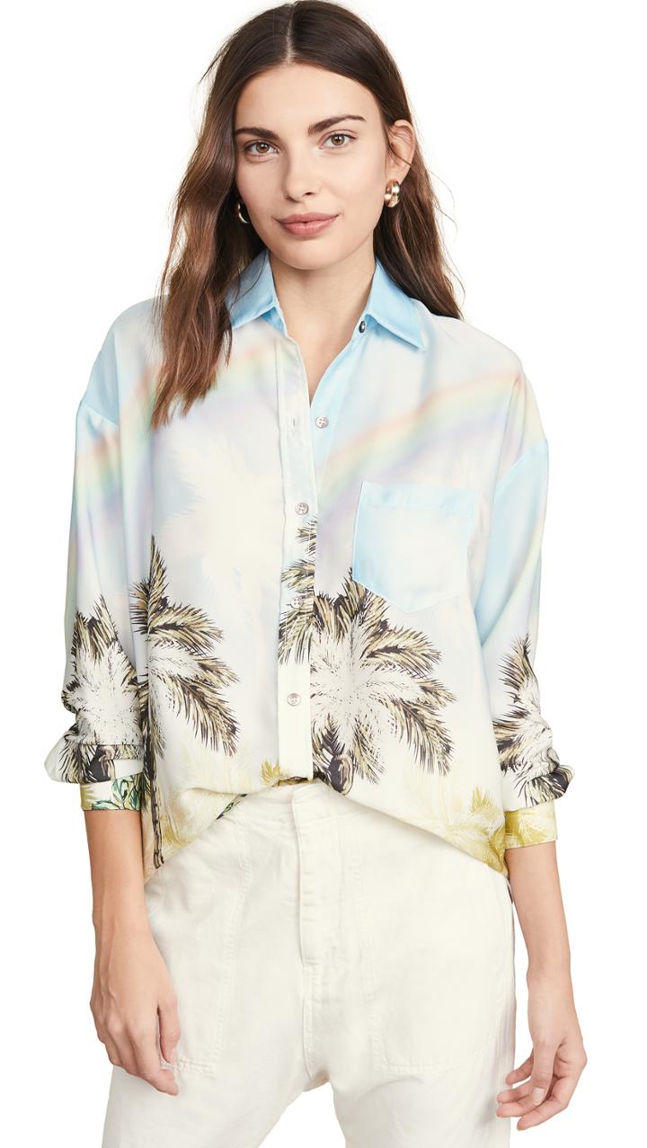 Le Superbe Future Ex Bf Shirt