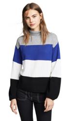 Veronica Beard Faber Cashmere Sweater