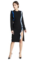Black Halo Charla Sheath Dress
