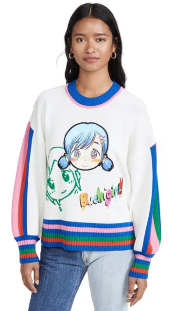 Mira Mikati X Mr Buchigiri Sweater
