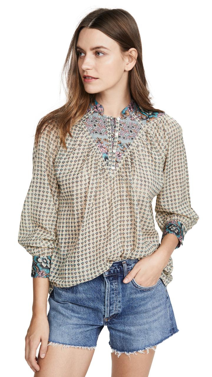 Antik Batik Elody Blouse