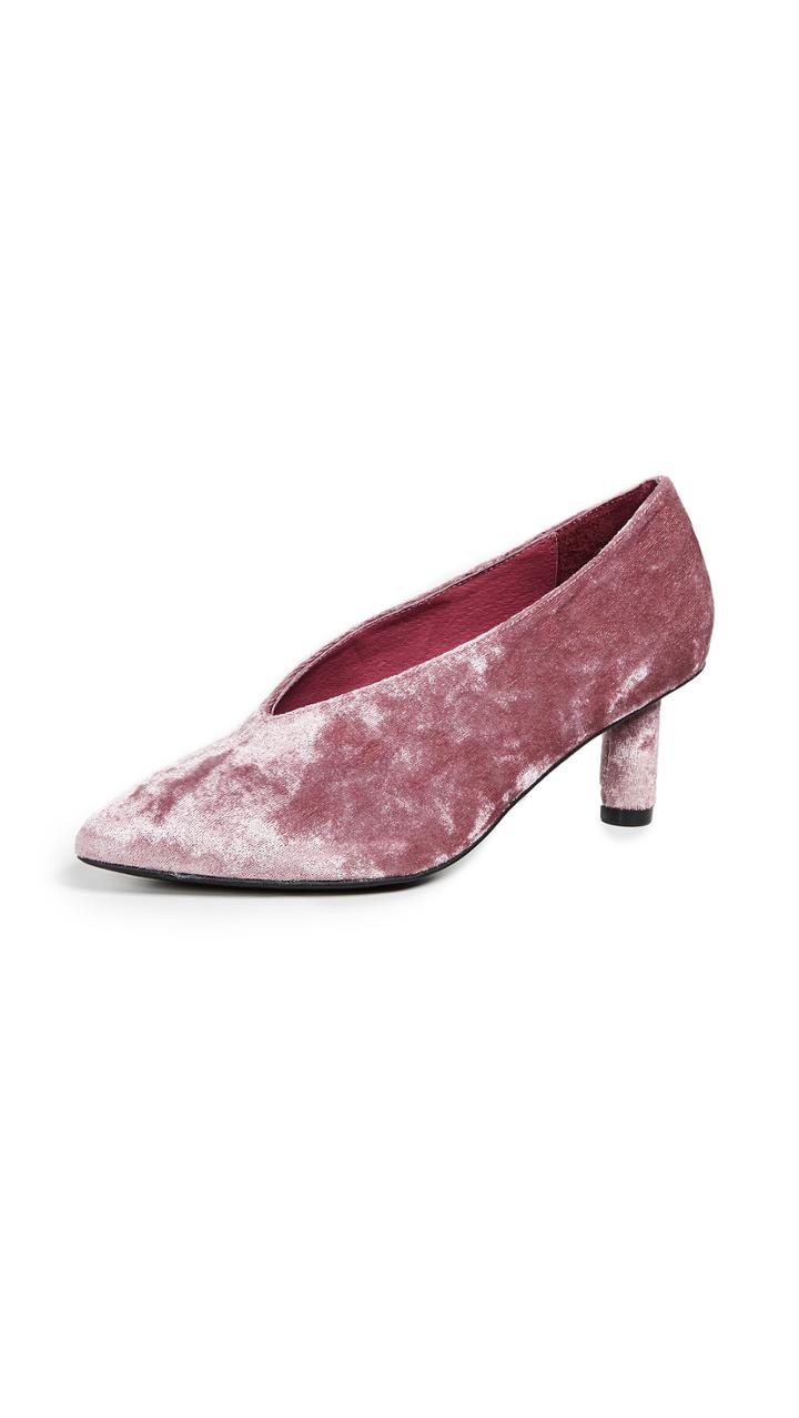 Jeffrey Campbell Carla Point Toe Pumps