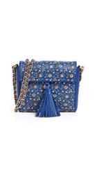 Tory Burch Fleming Printed Box Crossbody Bag