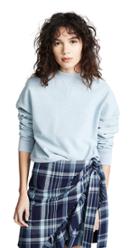 Goen J Jersey Sweatshirt