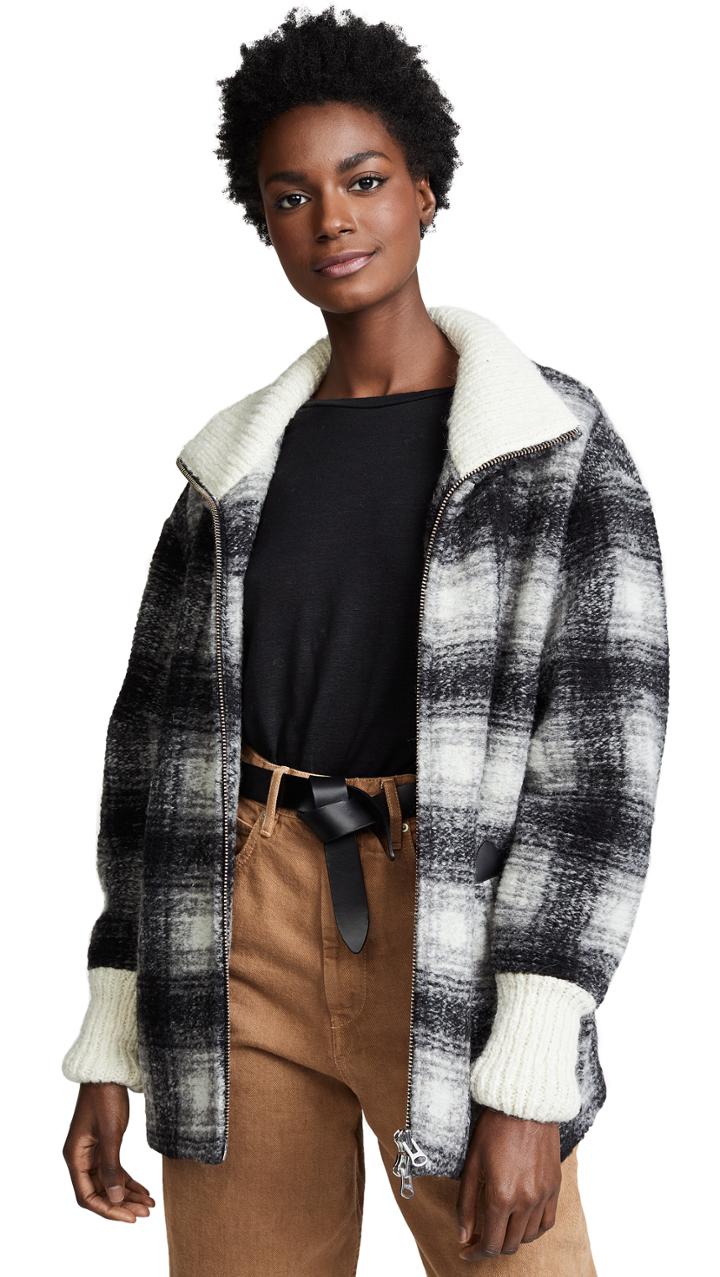 Isabel Marant Etoile Gimo Jacket