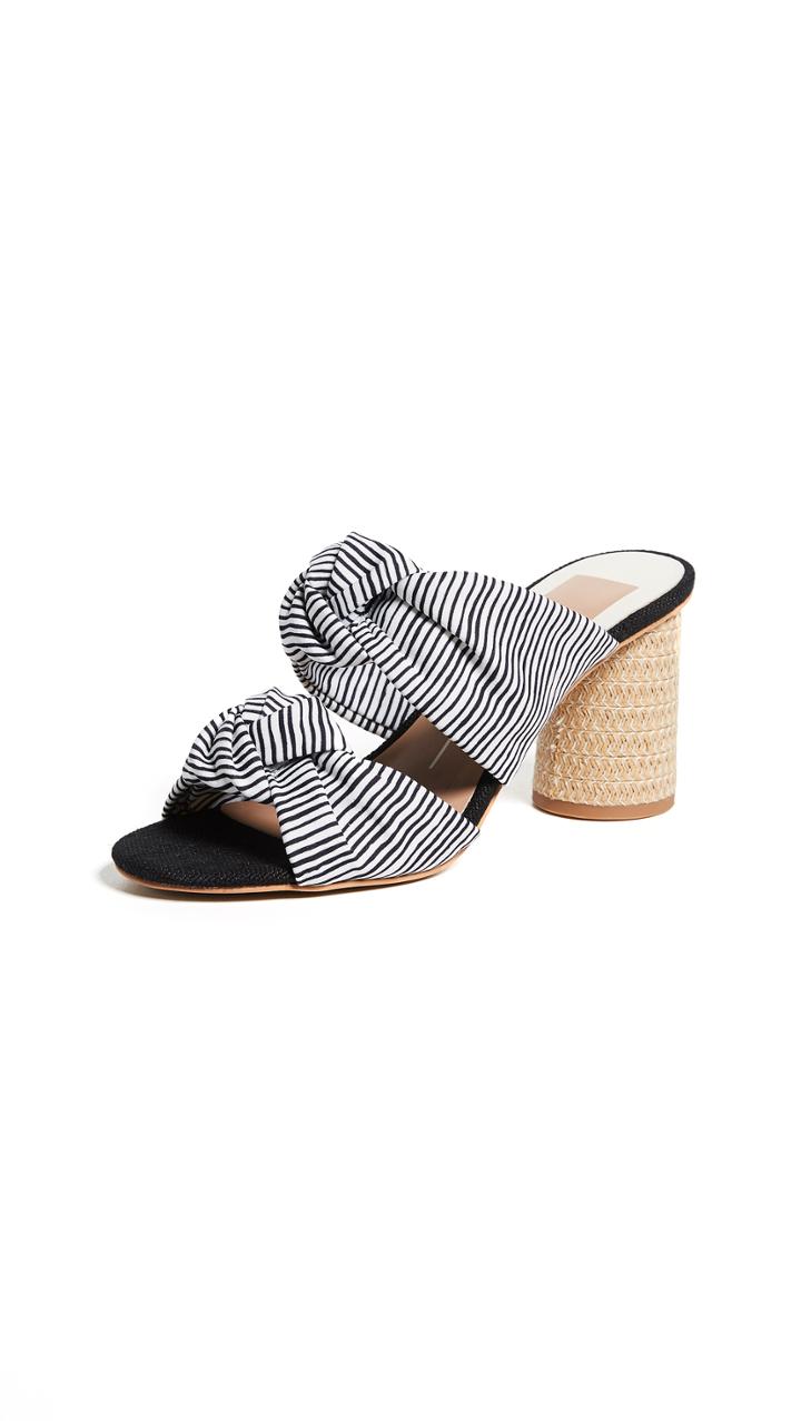 Dolce Vita Jene Double Strap Sandals