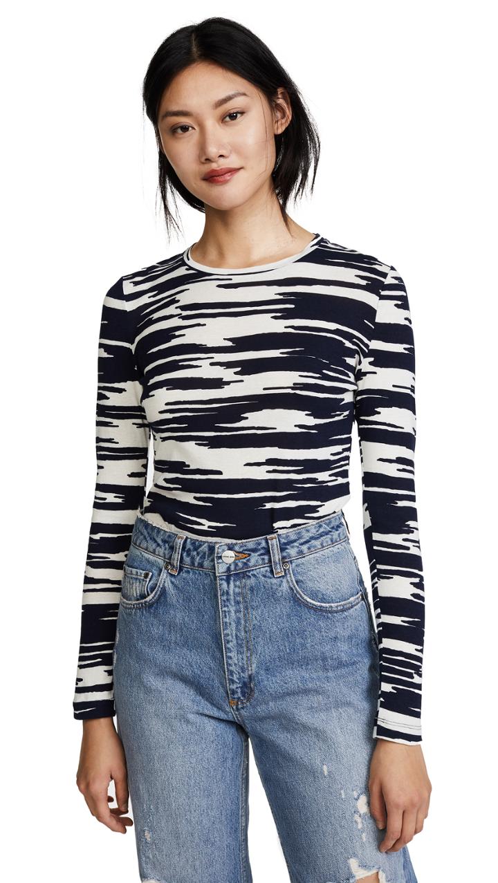 Tory Burch Tara T Shirt