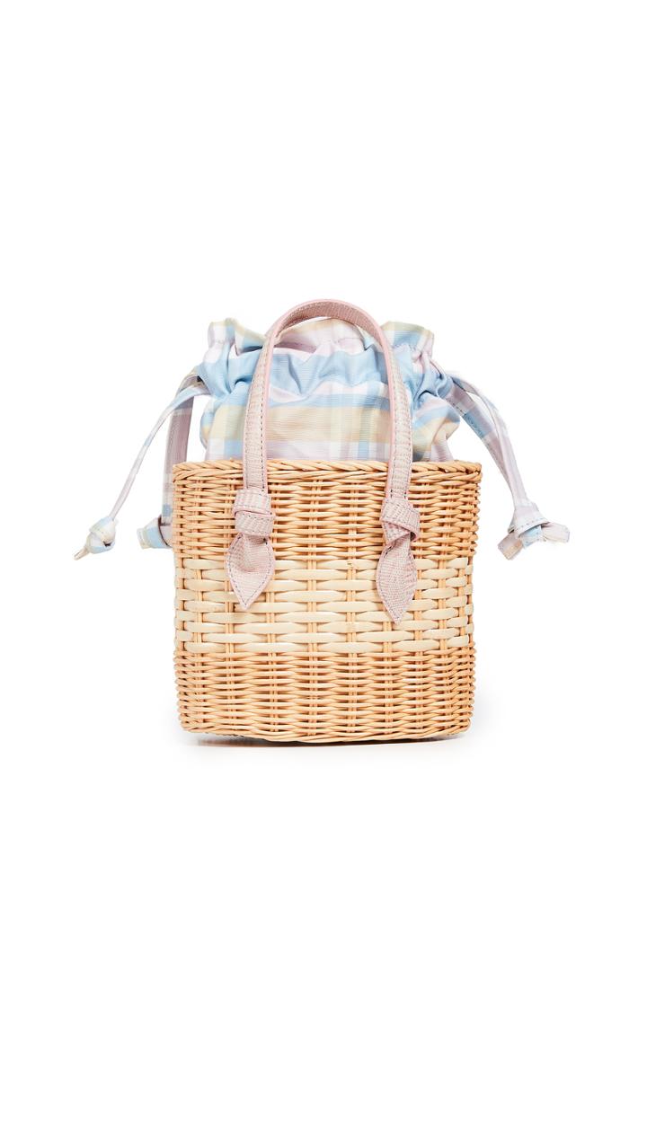 Pamela Munson The Bea Madras Bag