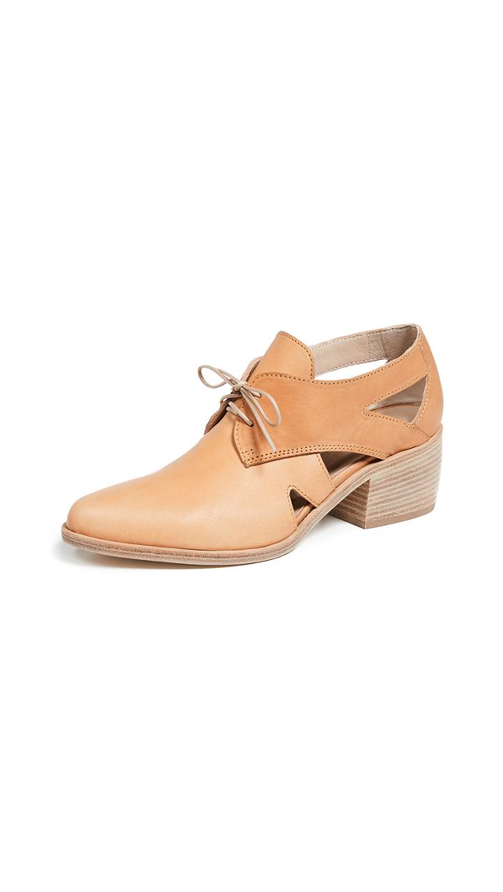 Ld Tuttle The Diamond Block Heel Shootie Boots