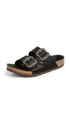 Marc Jacobs Grunge Two Strap Sandals