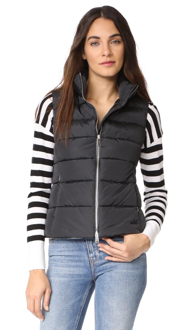 Add Down Down Vest