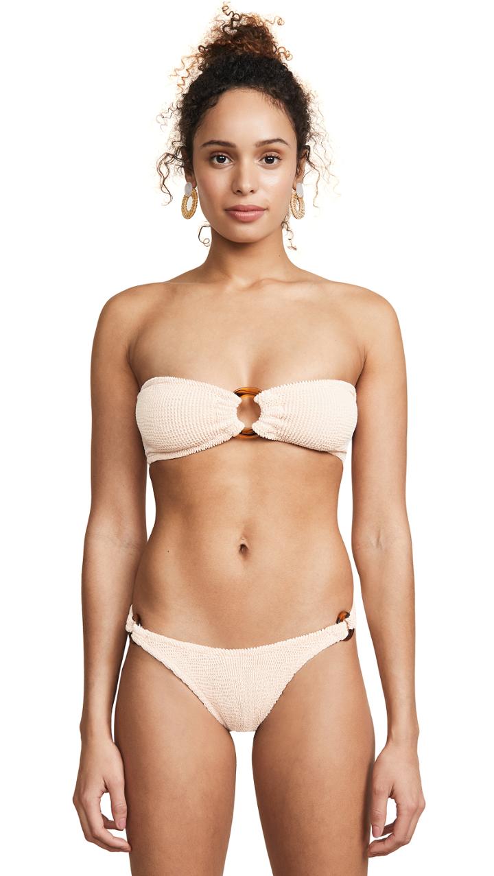 Hunza G Gloria Bikini Set