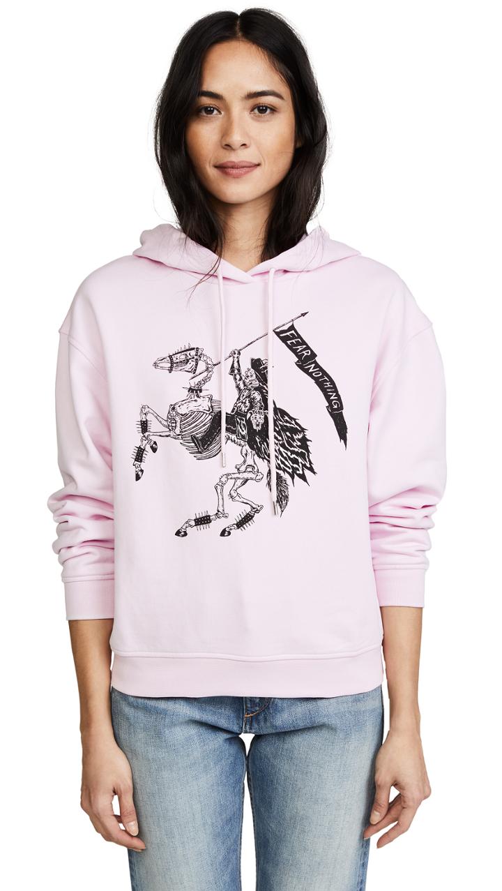 Mcq Alexander Mcqueen Classic Hoodie