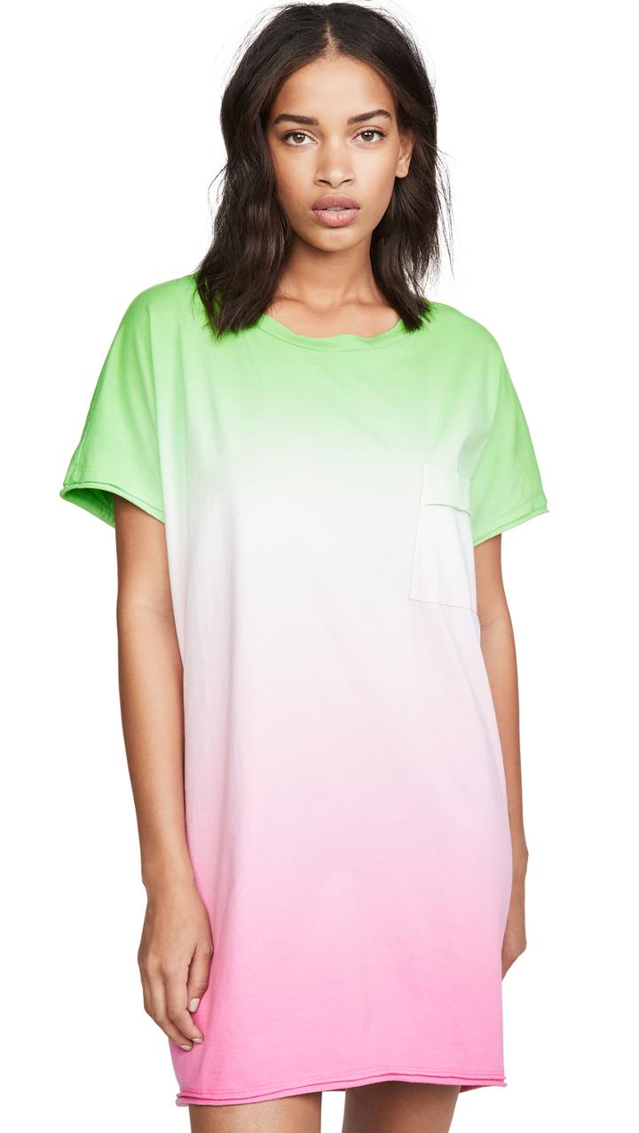 Young Fabulous Broke Ombre Zayne Dress