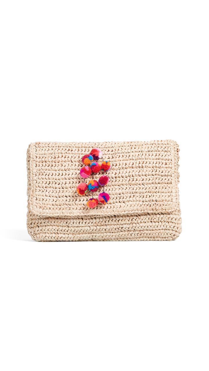 Hat Attack Crochet Clutch