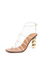 Cult Gaia Pietra Heel Sandals