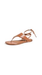 Vince Eastwood Thong Wrap Sandals