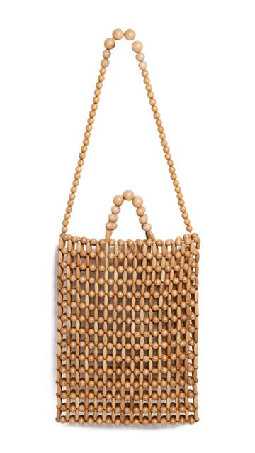 Cult Gaia Riya Tote