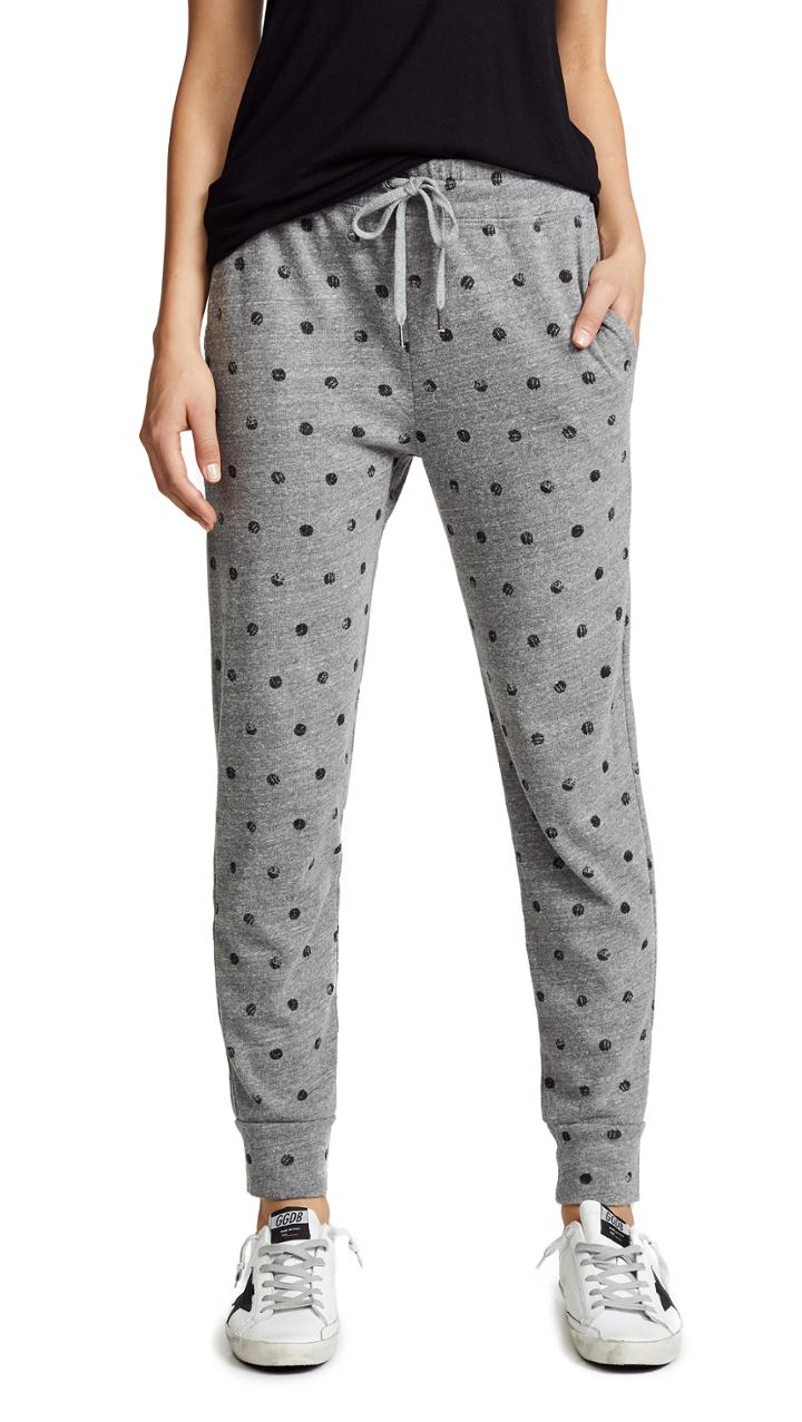 Splendid Paint Dot Sweats