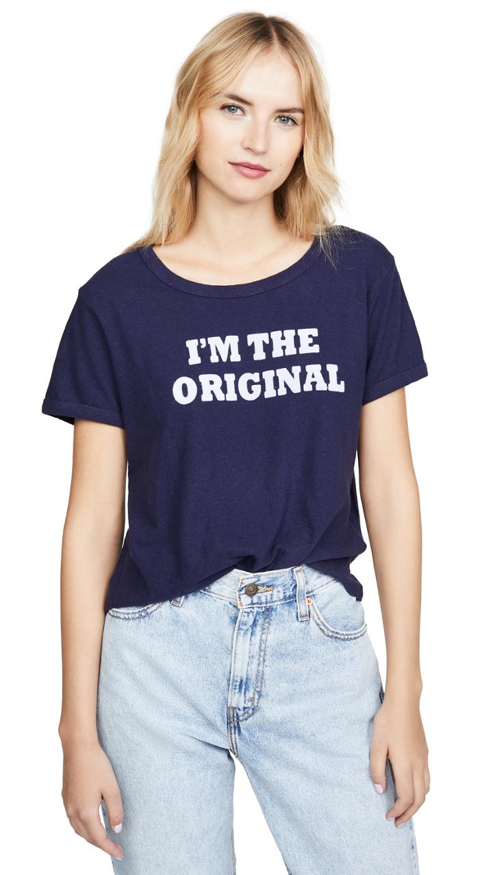 Levi S Graphic Ringer Surf Tee