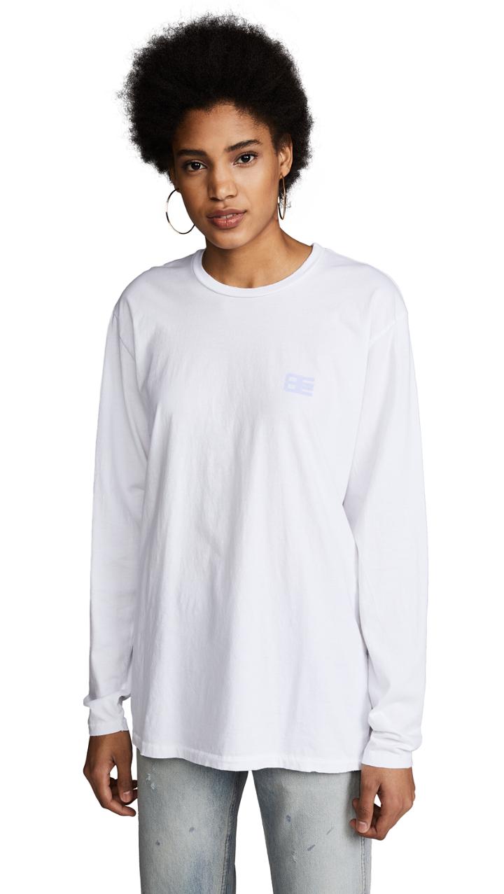 Baja East Don T Panic Pullover