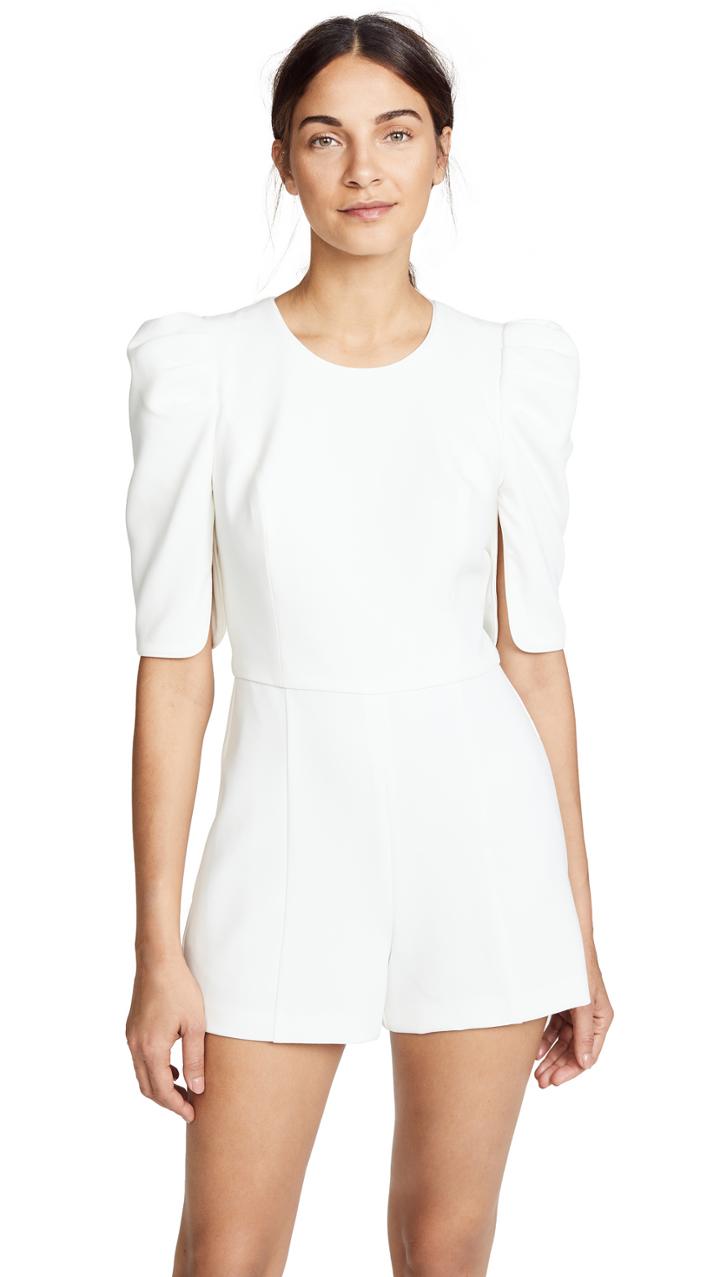 Black Halo Biscayne Jumpsuit