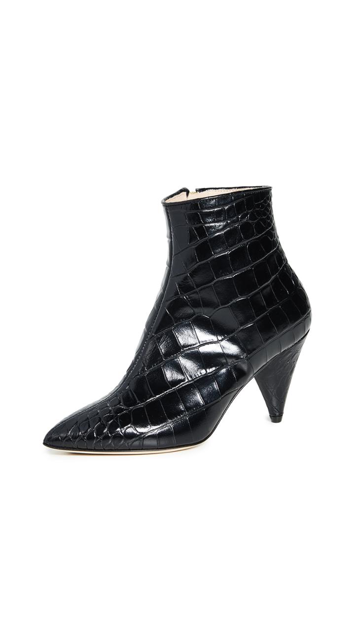 Polly Plume Patsy Kokko Booties