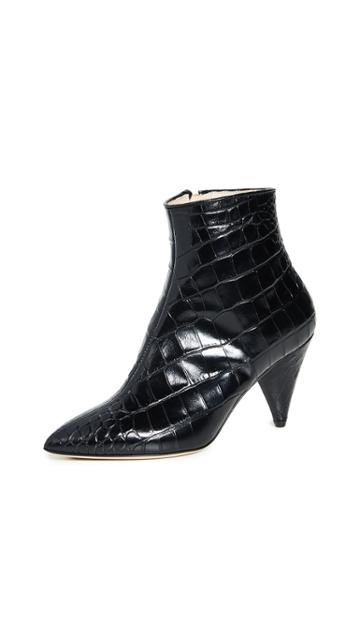 Polly Plume Patsy Kokko Booties