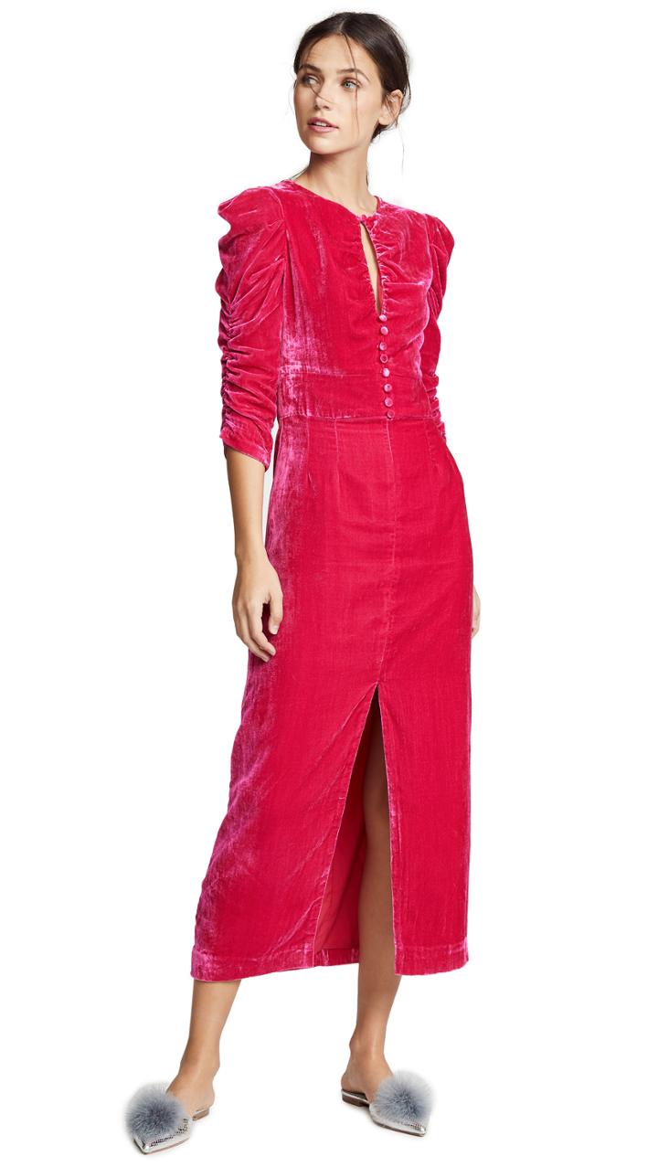 Rachel Antonoff Margaret Dress