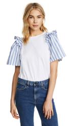 Cinq A Sept Chloe Top
