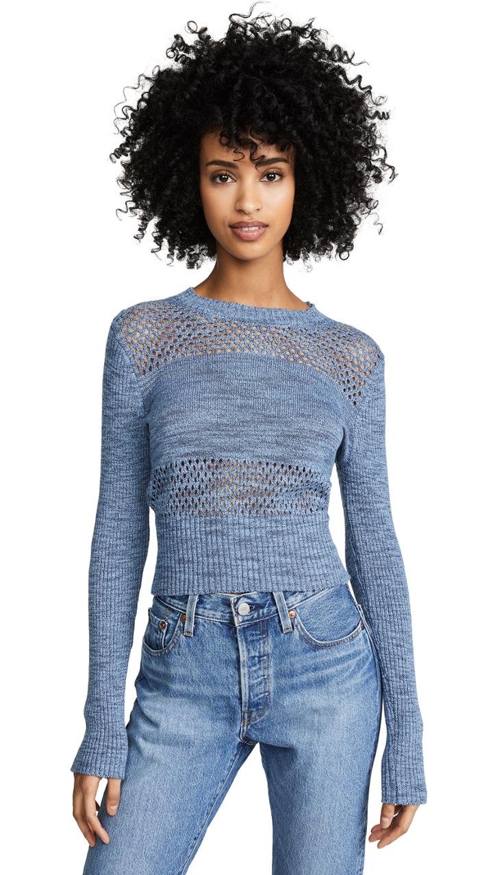 Ramy Brook Khloe Sweater