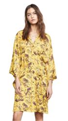 R13 Hawaiian Kimono Dress