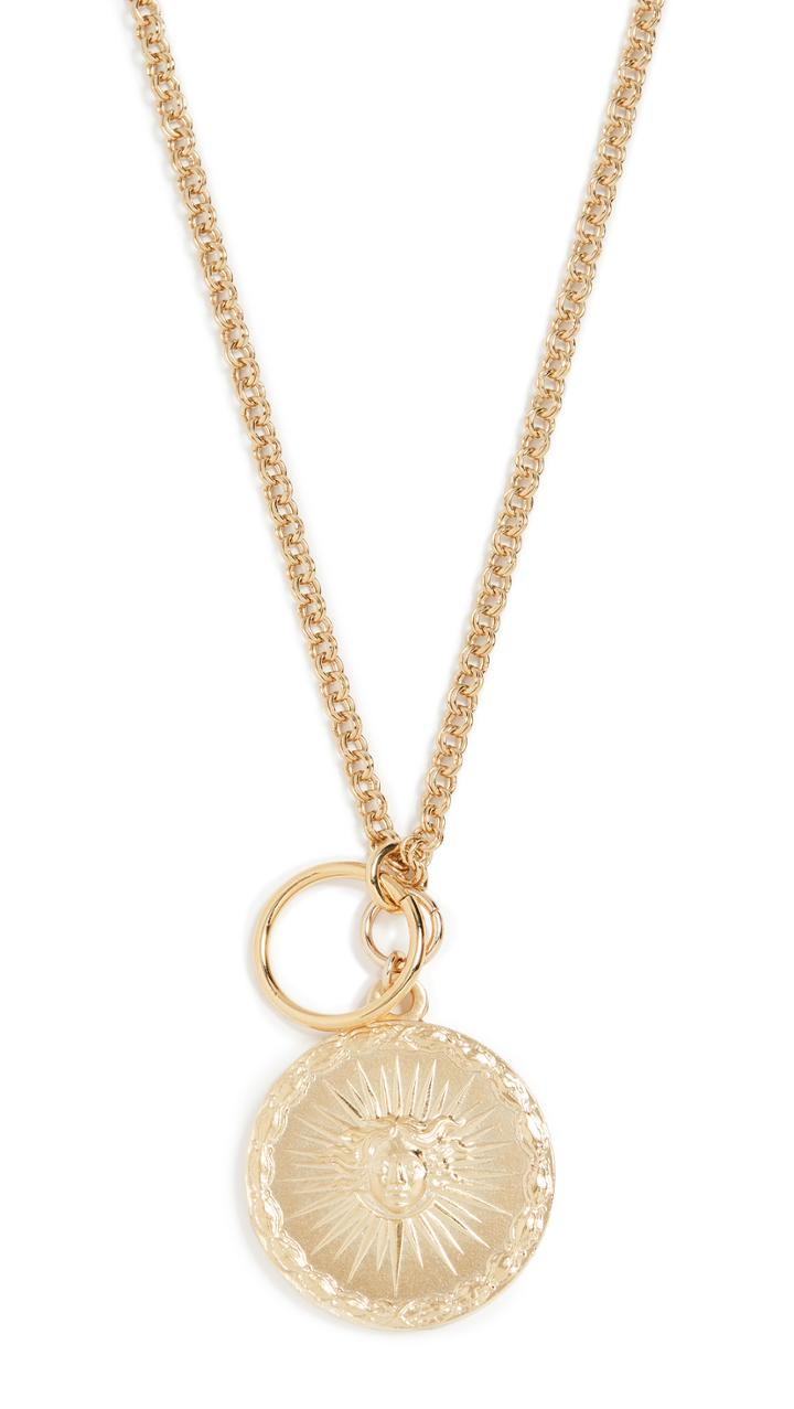 Paco Rabanne Sun Necklace