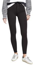 Good American Good Waist Ponte Legging Jeans