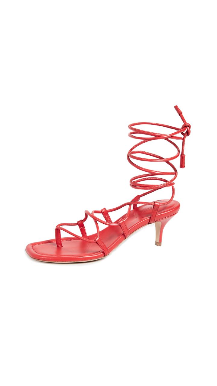 Paul Andrew Wrap It Up 55 Sandals