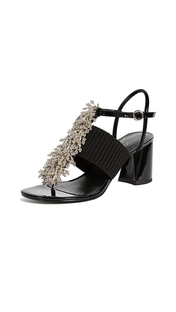 3 1 Phillip Lim Drum Beaded Sandals
