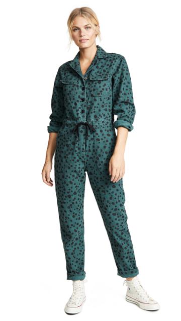 Rachel Antonoff Ziggy Jumpsuit