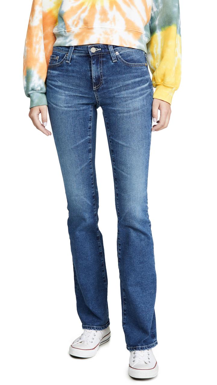 Ag The Angel Bootcut Jeans