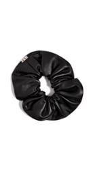 Eugenia Kim Mallory Leather Scrunchie