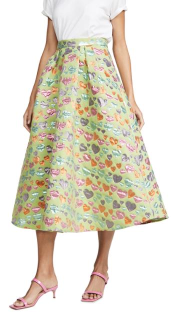 Tata Naka Full Skirt