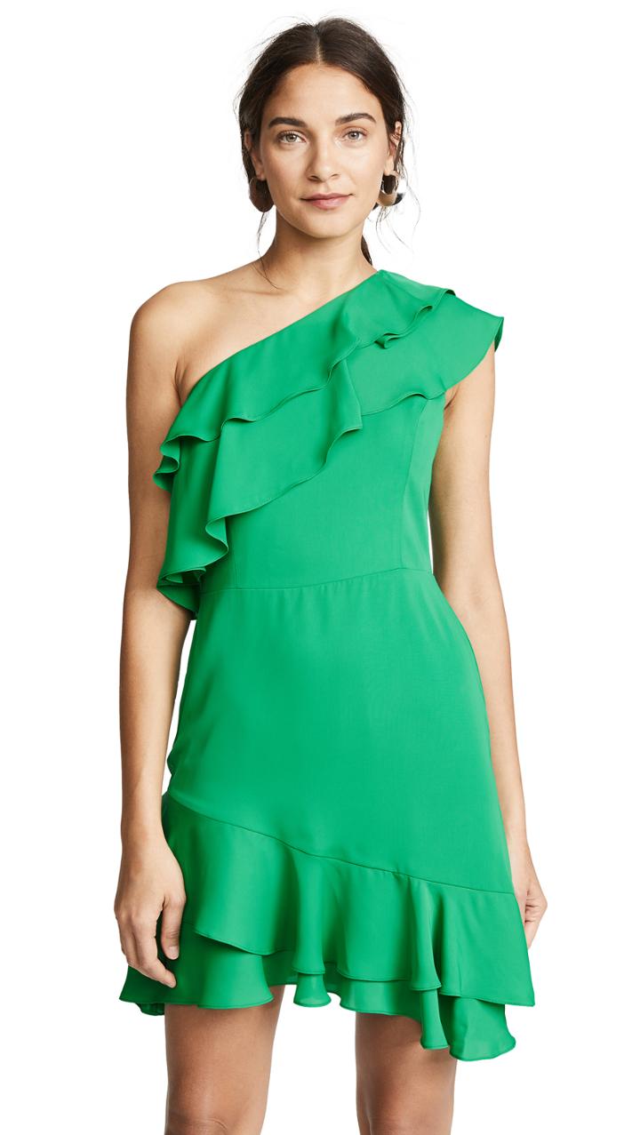 Amanda Uprichard Sorbetto Dress