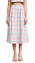 Saloni Naomi B Skirt